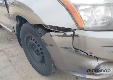 2014 Nissan Rogue Select S z USA, uszkodzony, nr VIN JN8AS5MT4EW624392